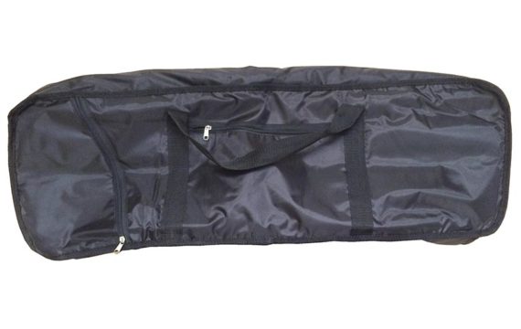 FUNDA PARA TECLADO DE 4 OCTAVAS DOS BOLSAS (90 X 32 CM APROX)