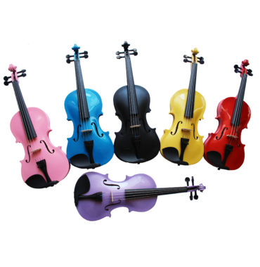 VIOLINES COLORES
