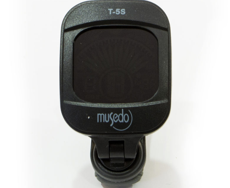 AFINADOR DIGITAL DE CLIP CROMATICO GUIT BAJO VIOLIN UKULELE CLIP ON