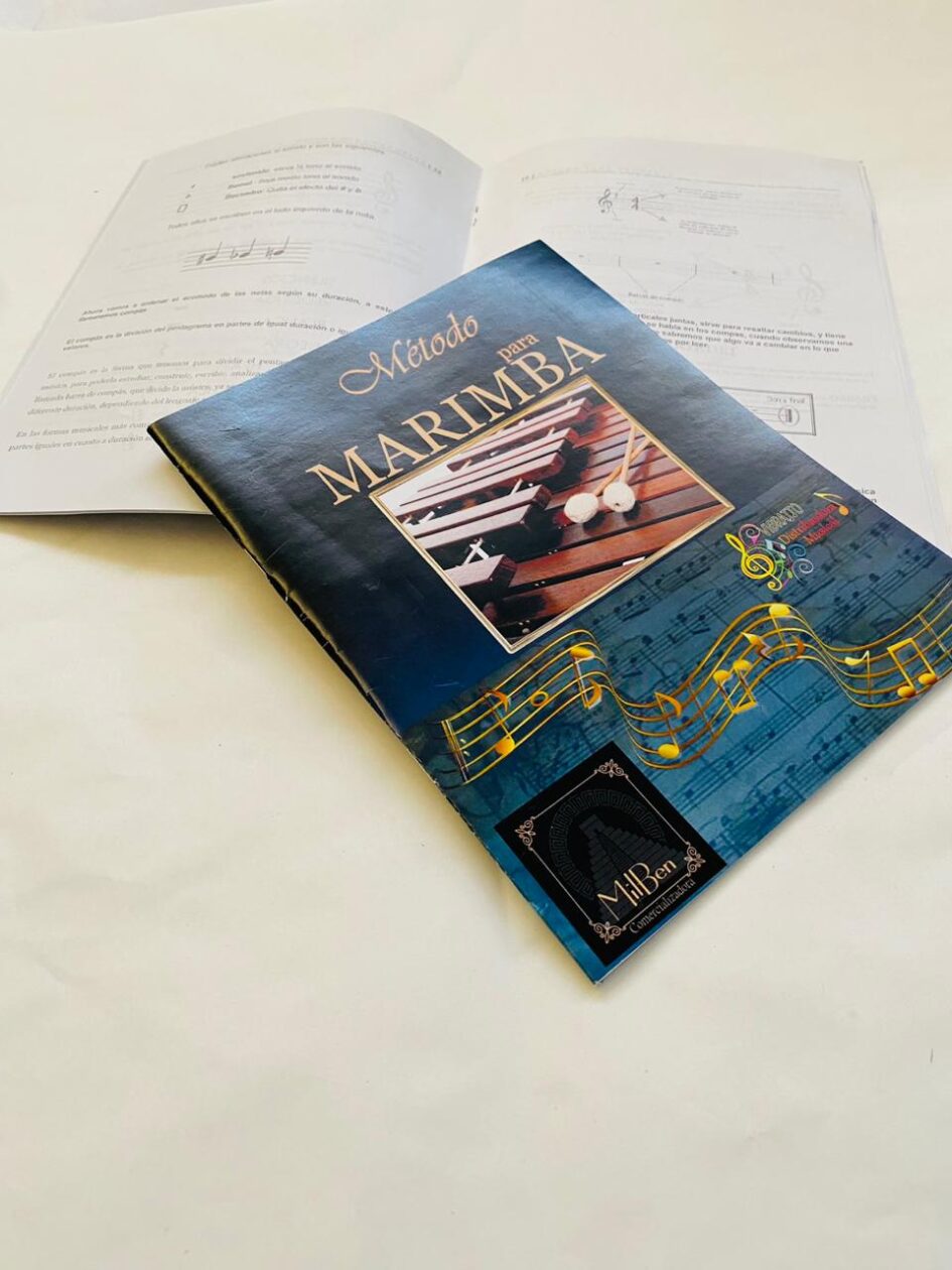Método autodidacta para instrumentos de Percusión