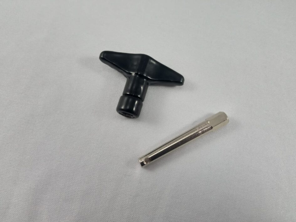 Llave para clavijas de arpa